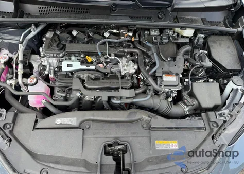 2024 Toyota Prius Xle Awd-E from USA, damaged, VIN JTDADABU6R3018898